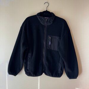 Patagonia Synchilla Fleece Zip Jacket